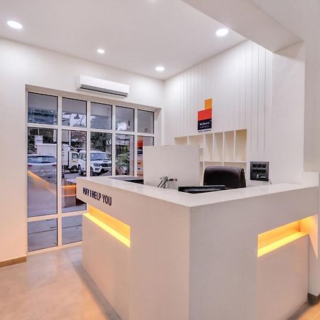 Myspace Hotel Shree Vaibhav Nagpur Ngoại thất bức ảnh