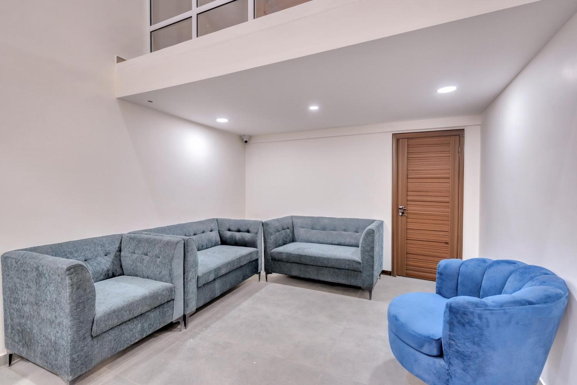 Myspace Hotel Shree Vaibhav Nagpur Ngoại thất bức ảnh
