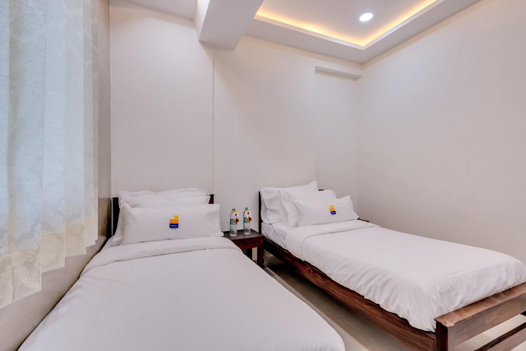 Myspace Hotel Shree Vaibhav Nagpur Ngoại thất bức ảnh