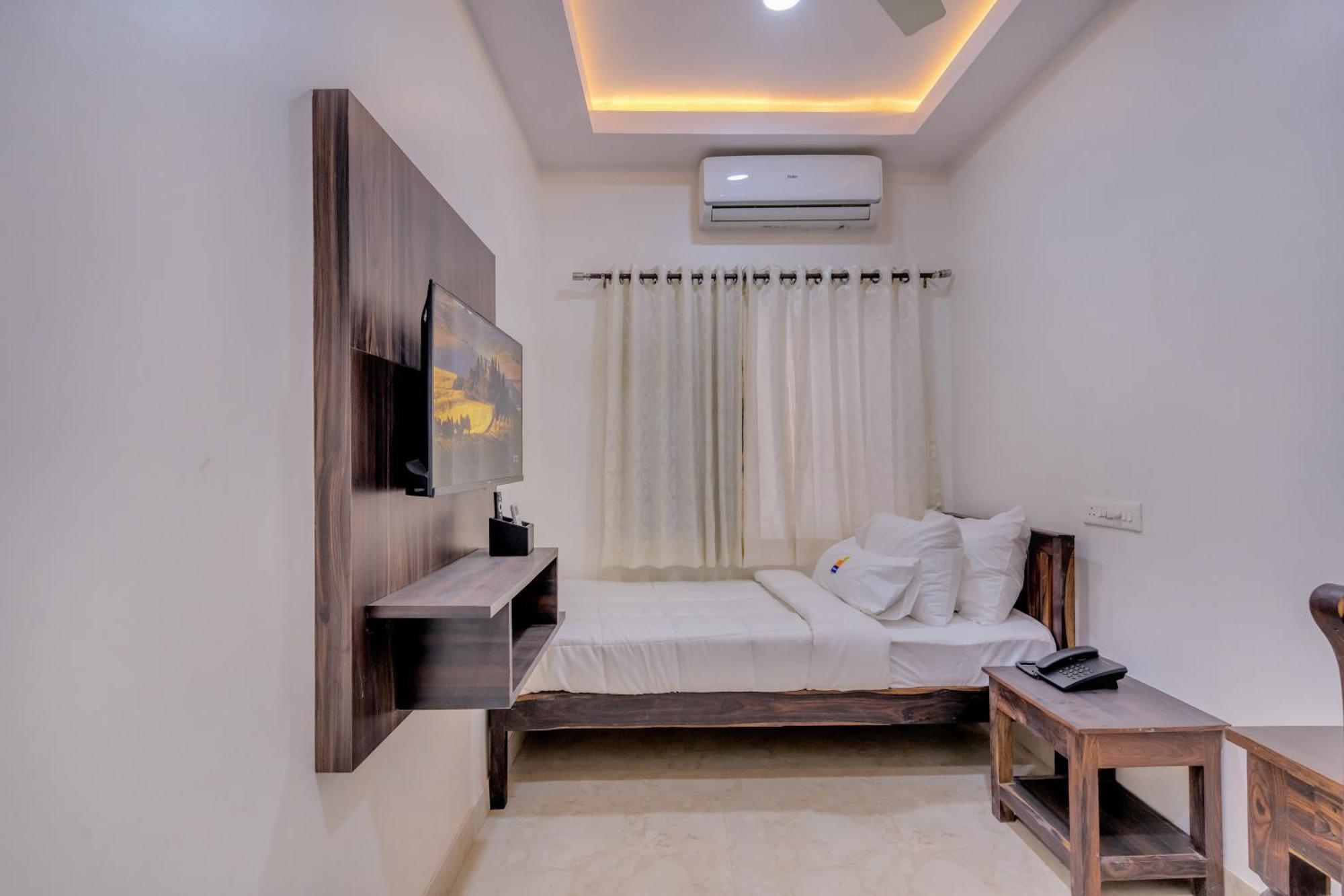 Myspace Hotel Shree Vaibhav Nagpur Ngoại thất bức ảnh