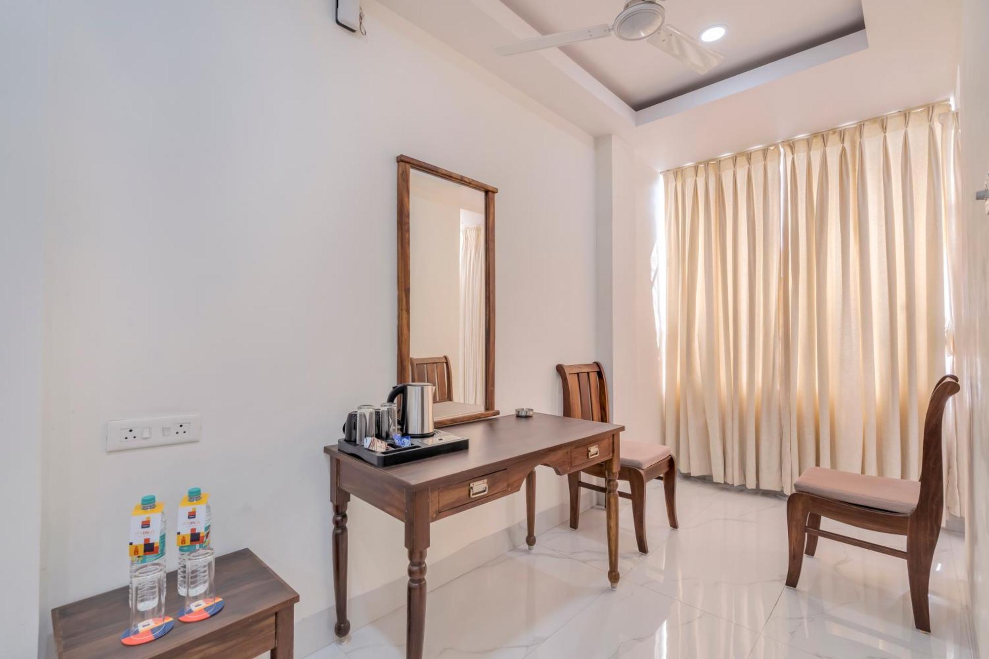 Myspace Hotel Shree Vaibhav Nagpur Ngoại thất bức ảnh