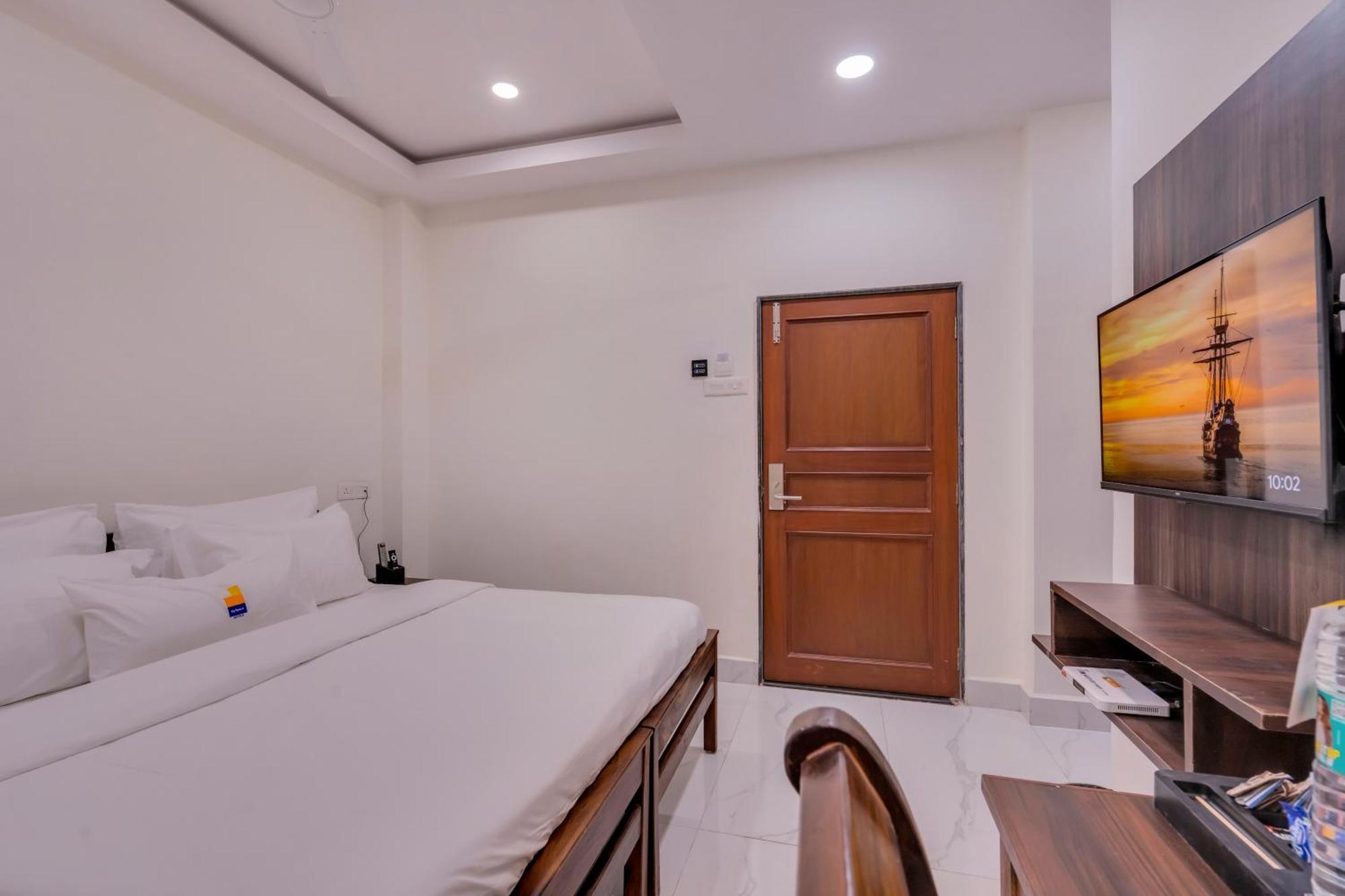 Myspace Hotel Shree Vaibhav Nagpur Ngoại thất bức ảnh