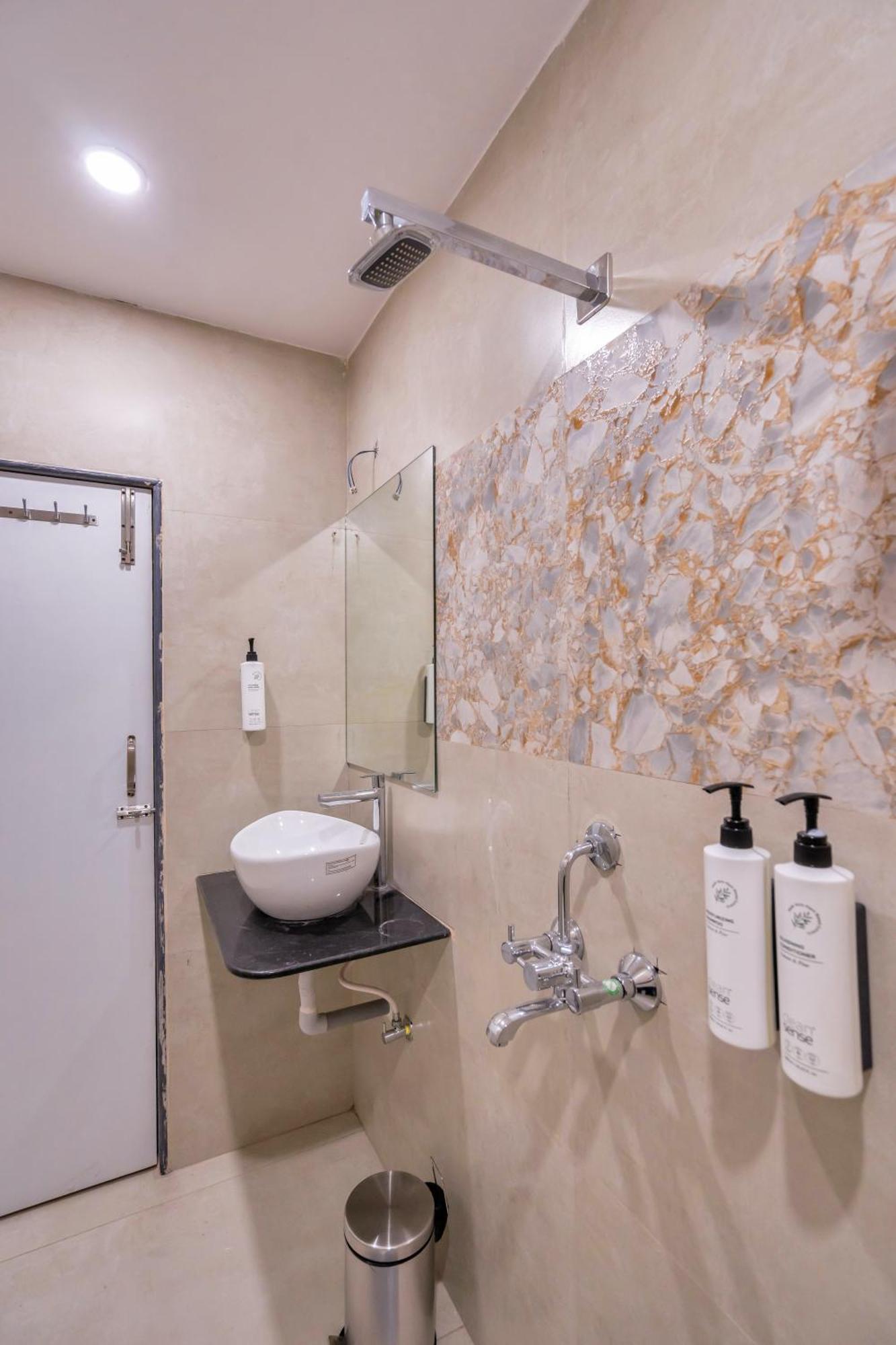 Myspace Hotel Shree Vaibhav Nagpur Ngoại thất bức ảnh