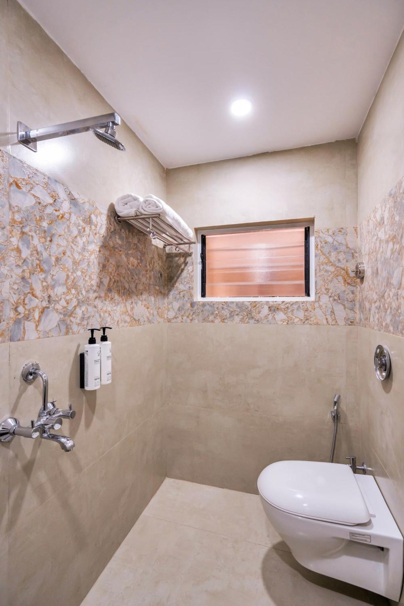 Myspace Hotel Shree Vaibhav Nagpur Ngoại thất bức ảnh
