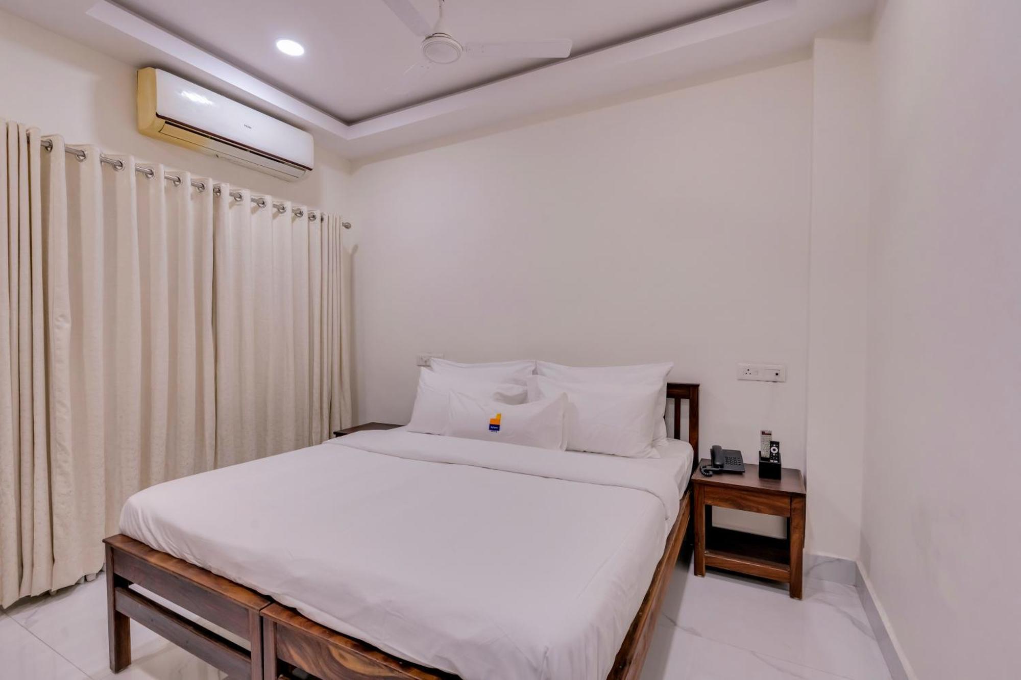 Myspace Hotel Shree Vaibhav Nagpur Ngoại thất bức ảnh